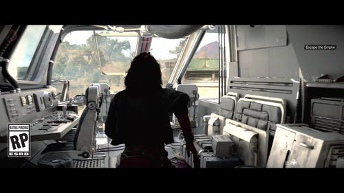 《星球大战：法外狂徒》发售倒计时，全球玩家翘首以盼，独家揭秘！