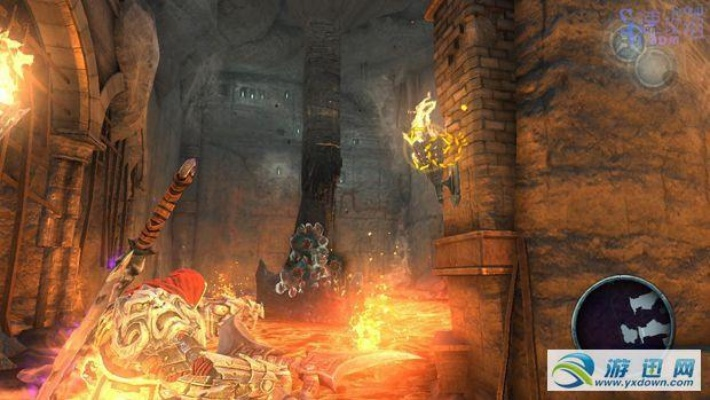 《暗黑血统》菜单选项攻略：解锁隐藏内容技巧揭秘