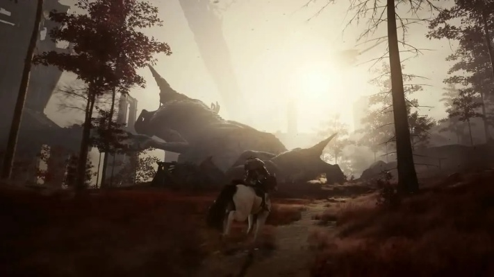 虚幻5MMORPG《时空奥德赛》惊艳预告：GDC24首曝，探索未知宇宙之旅即将启航