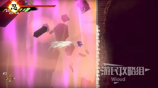 《超级忍反攻》幸运猎手护符攻略：轻松获取斩击秘籍大揭秘