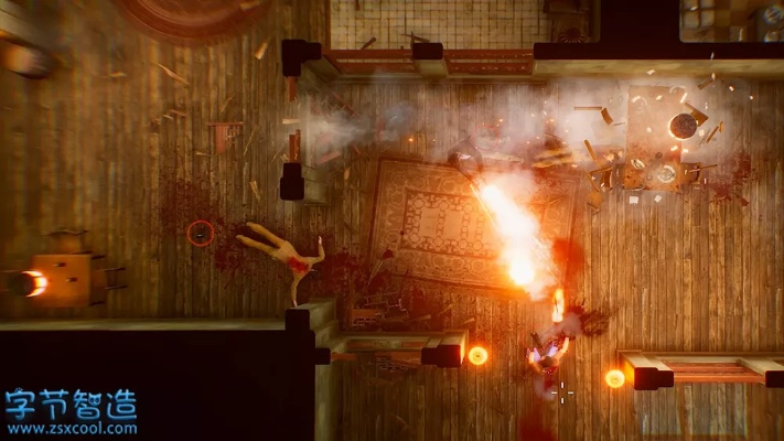 《喋血街头》2月2日Switch首发，脑损伤体验升级！