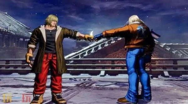 肯街霸6招式深度解析：群狼之城饿狼传说独家对比攻略