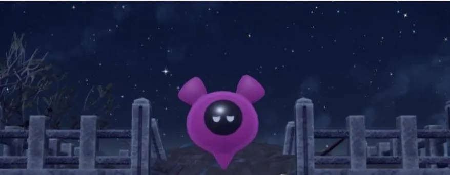 《宝可梦：朱/紫》新宝可梦桃歹郎：揭秘神秘起源，探索未知冒险