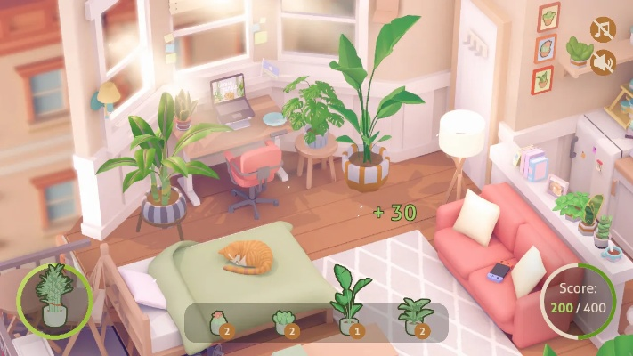 《城市丛林》休闲游戏Steam独家首发，2023年春季畅游绿意盎然都市新体验