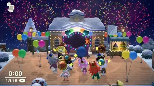 《动物森友会》2024大更新来袭！探索全新岛屿冒险之旅