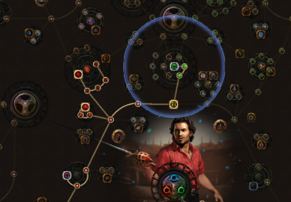 《流放之路2》投弹游侠技能解析：高效加点攻略，掌握致命一击