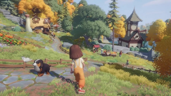 复古农场模拟游戏《Denpatou》Steam版：沉浸式田园生活体验新篇章