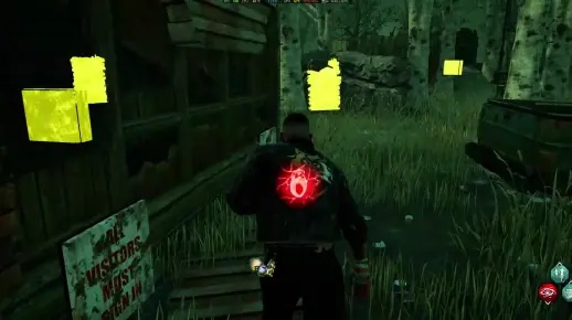 《黎明杀机》全新视角体验：2v8模式升级，揭秘互换视角新玩法