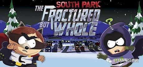 《南方公园：雪假》3月26日发售，四人共斗新体验来袭！