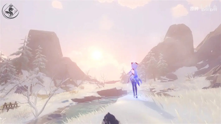 《原神》提瓦特雪幕前事第三天拍照攻略：揭秘绝美打卡地