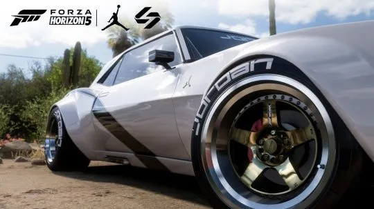 2024Lucid Air蓝宝石《极限竞速5》独家改装，速度与激情新体验