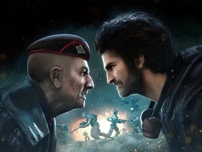 《子弹风暴VR》2024年1月18日震撼来袭，抢先体验VR射击新巅峰！