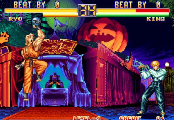 《饿狼传说》升龙打康攻略：群狼之城起手必看技巧揭秘