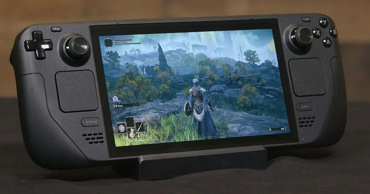 Steam Deck OLED震撼来袭，549刀性价比爆表！