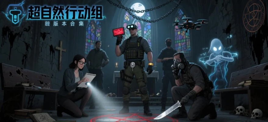 《超自然行动组》必备生存秘籍：独家保命装备推荐攻略