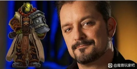 魔兽系列迎来新创意总监克里斯梅森，引领游戏革新风暴