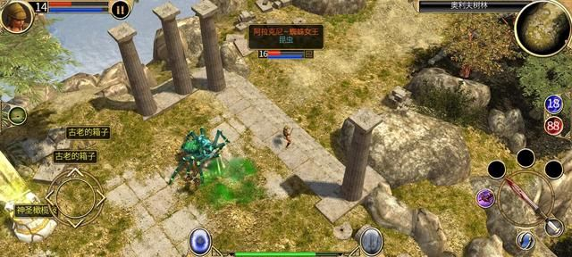 《泰坦之旅2》毒贼流攻略：揭秘高效毒贼玩法技巧