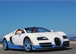 《绝地求生》独家揭秘：布加迪联动，速度与激情新体验！