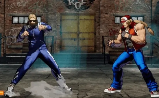 《饿狼传说》群狼之城无康连段攻略：舞步连击技巧揭秘