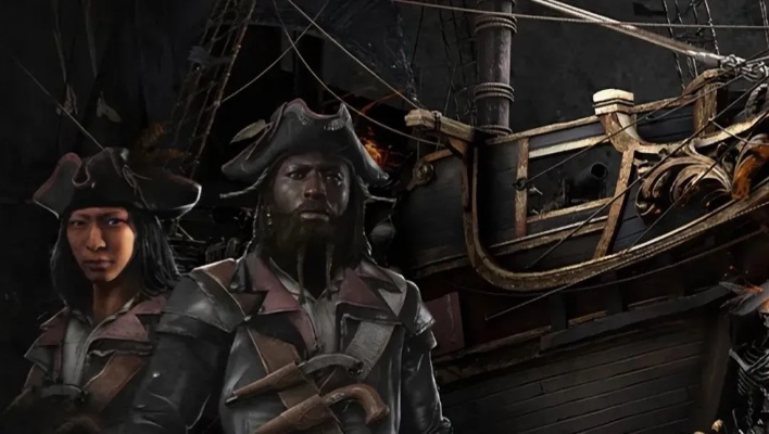 《碧海黑帆》创意总监空缺，揭秘新任掌舵者将如何引领航海冒险新篇章