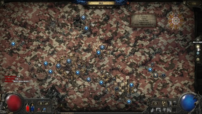 《流放之路2》战士开荒必备！碎骨爆炸流攻略，轻松掌握高效开荒技巧