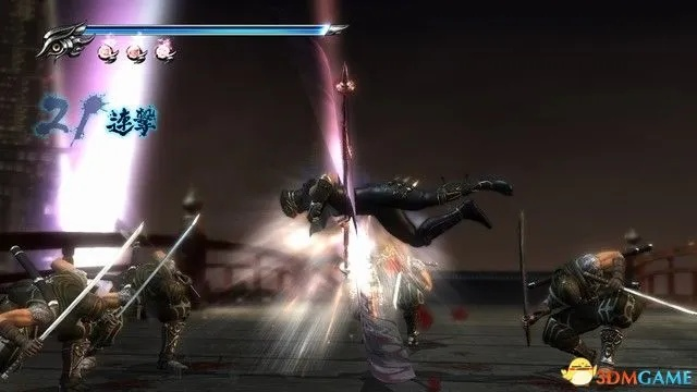 崩震槌祸津日招式解析：深度揭秘《忍者龙剑传4》强力技能攻略