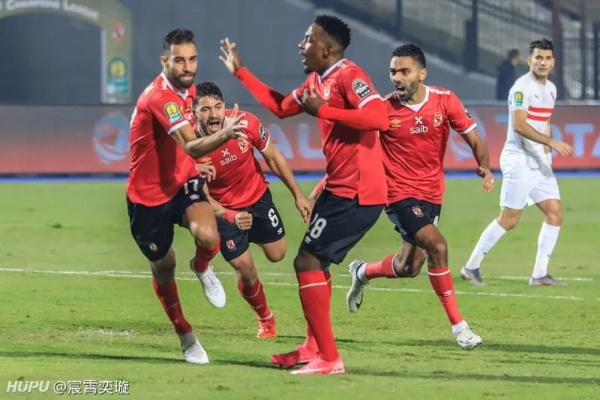 埃及开罗首秀！决胜巅峰中东北非联赛诞生M7正赛新军