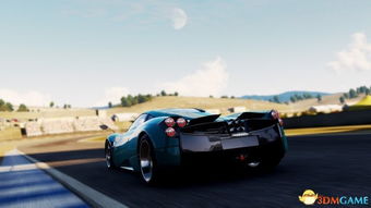 《赛车计划3》告别8月24日，明年2月彻底停服，珍藏回忆！