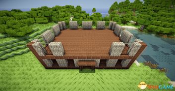 《Minecraft》三层别墅建造攻略：快速上手三层别墅建造技巧