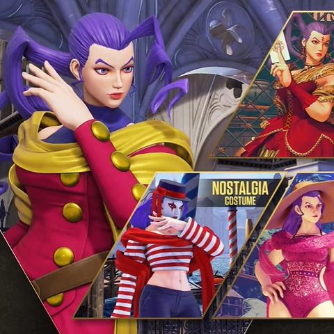 《街头霸王5》全角色判定框深度解析：攻击防御全揭秘