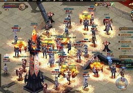 猎国ol内测火爆开启,体验纯PK真国战有多爽?