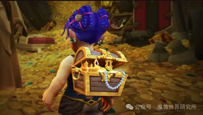 《魔兽2025商栈大揭秘！揭秘你最期待的惊喜月份》