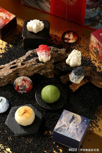 《封神再临》联动稻香村，仙官赐福联名礼盒即将发售！