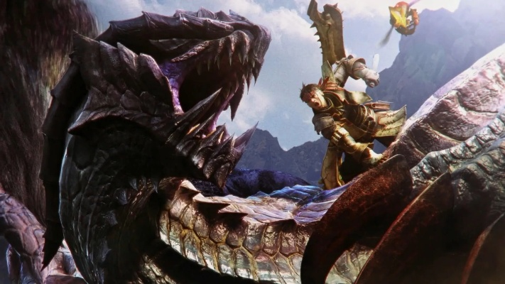 《怪物猎人》画面革新：14年进化轨迹，经典传承再现