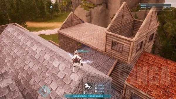 《幻兽帕鲁》城堡速建攻略：独家高效建造技巧揭秘