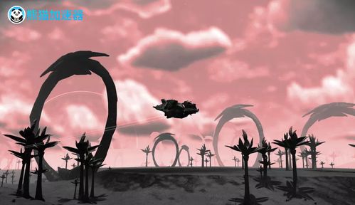 《无人深空》神秘生物引热议：玩家热议新发现