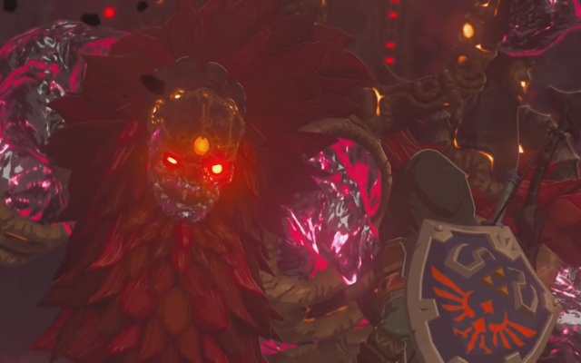 《塞尔达传说终极挑战！加侬多夫BOSS战攻略揭秘》