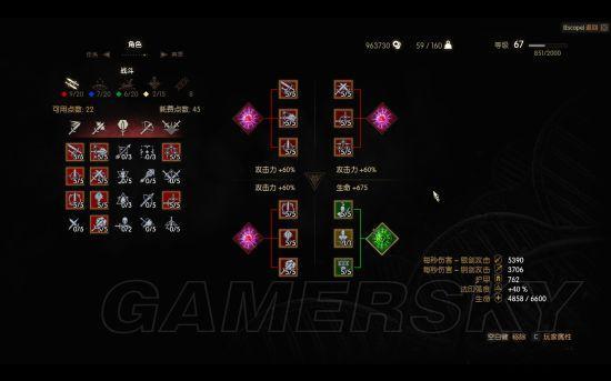 《巫师3》轻甲中甲重甲加点攻略+实战技巧，轻松提升战斗实力