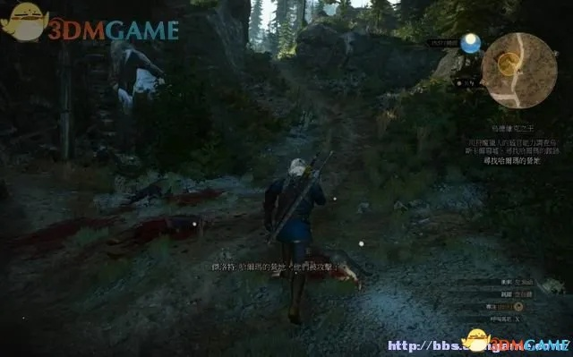 《巫师3》全流程攻略揭秘：独家支线任务视频教程深度解析