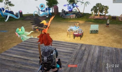 PUBG工作室倾力打造，《幻兽帕鲁》手游试玩来袭，独家体验等你来战！