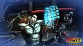 《超级忍复仇》DLC新增真岛吾朗，体验独特忍术对决！