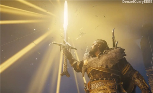 《刺客信条英灵殿》圣剑攻略：誓约之剑高效获取技巧揭秘