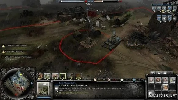 《英雄连2》全新测试体验，领略战场指挥新高度