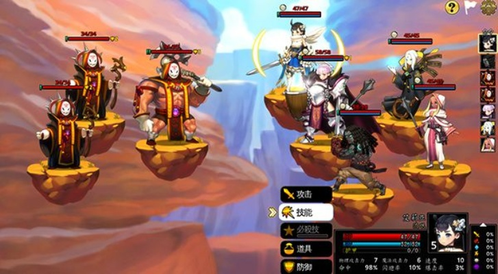 独家体验！这款回合制神作，其他游戏都黯然失色，慎点！必玩推荐！