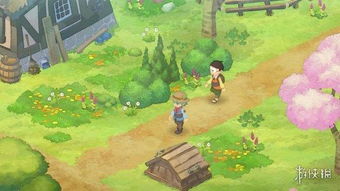 《牧场物语》Switch/PC版20周年纪念！经典回归！