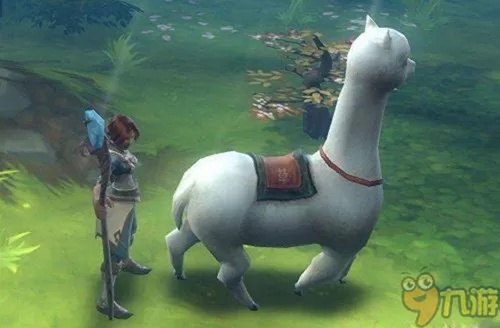 《火炬之光2》神兽草泥马熊猫：新宠物曝光！