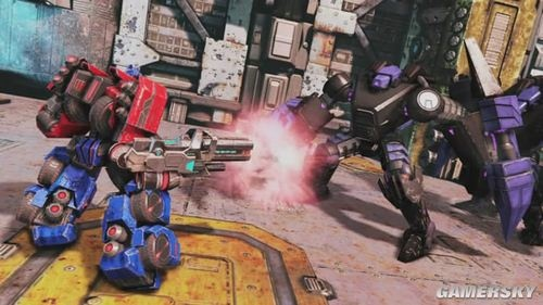 《变形金刚：赛伯坦陨落》博派领袖擎天柱幕后揭秘！