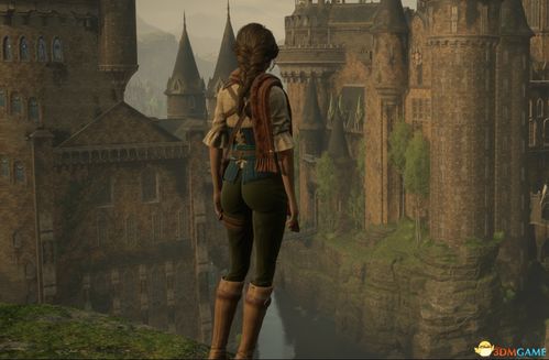 《霍格沃茨之遗》脏辫女角色捏脸秘籍大公开！