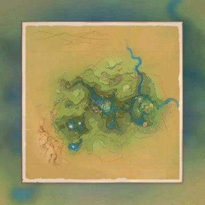 原神5.8版本新地图攻略：2025年必玩秘境盘点