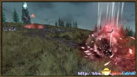 《战锤全面战争》魔法大全：揭秘所有魔法效果与分类